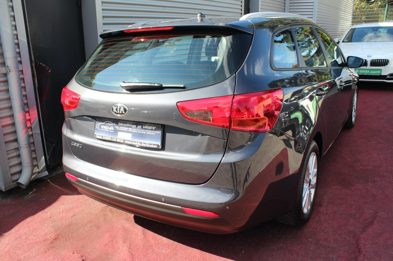 Kia cee'd SPORTSWAGON 1.4 EDITION 7 KLIMA PDC 2.Hd