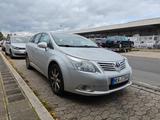 Toyota Avensis Kombi Sol EIRO5 - Toyota Avensis aus 2010: Kombi