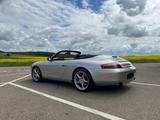 Porsche 996 Carrera Cabriolet Carrera Motor Neu / Bose - gebrauchte Porsche 996 aus dem Jahr 1999