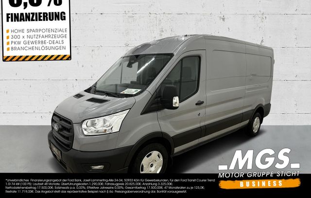 Ford Transit 350 L3H2 Trend #sofort lieferbar #Ladera