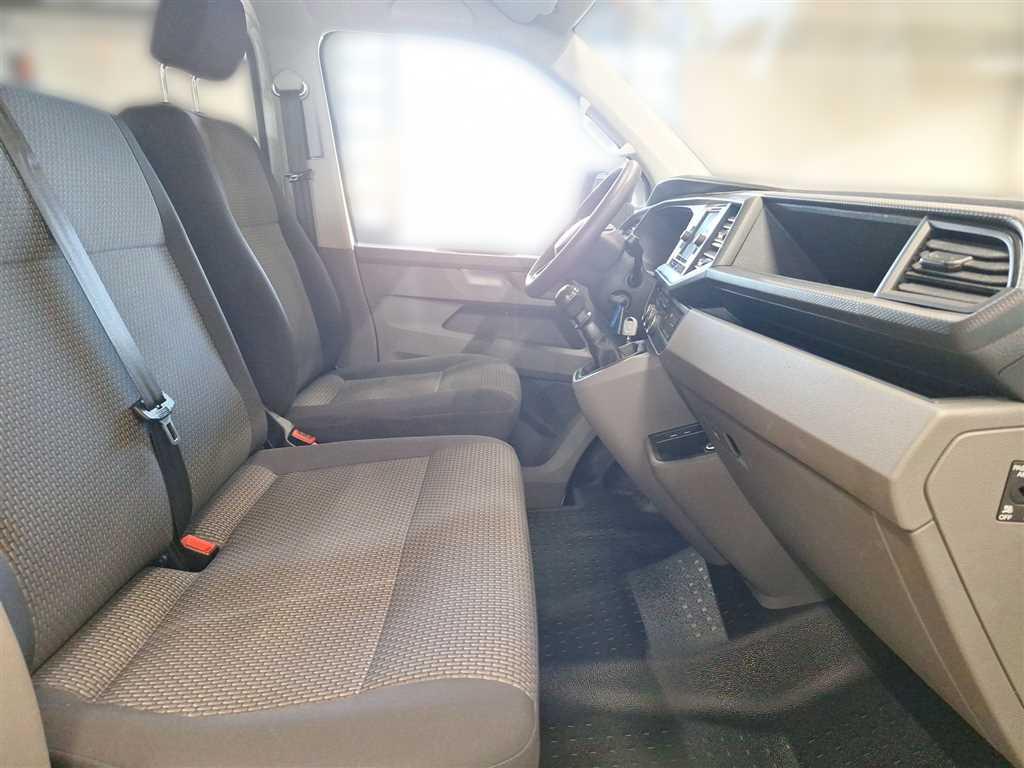Volkswagen T6 Transporter T6 Doka Pritsche 2.0 TDI, миниатюра 16