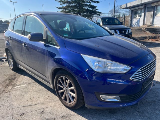 Ford C-Max 1.0 Titanium NAVI ÖL Lampe Motorproblem