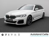 BMW 540d xD M Sport Panoram Laser 360°HUD H/K SoftCL - BMW 540: Weiß, Metallic