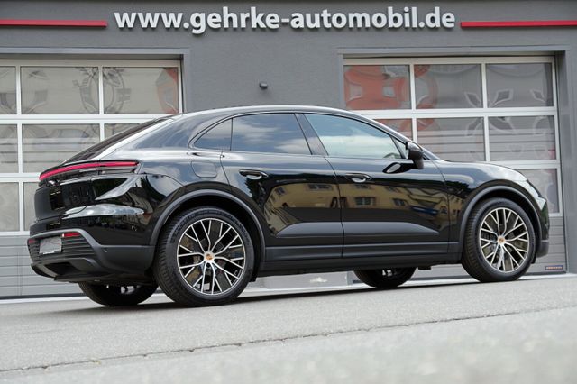 Porsche Macan 4*21"MacanDesign,Head-Up,ACC,BOSE,Panorama