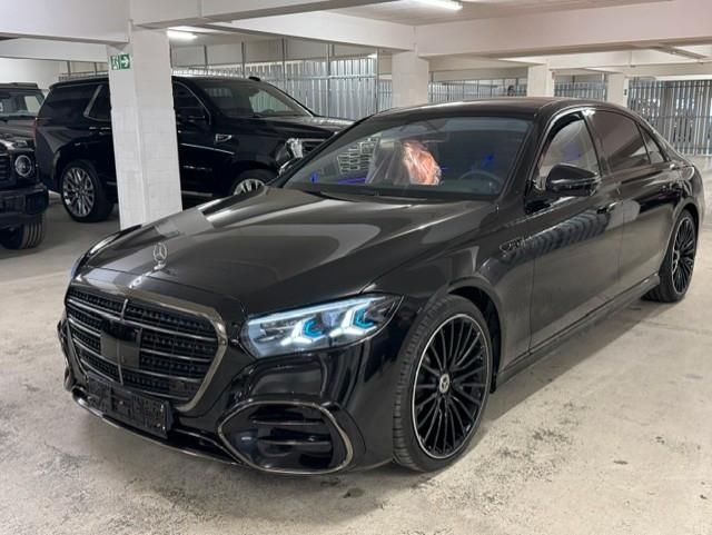 Mercedes-Benz S450d Long Limo. 4Matic  MY27 Buisness Seats