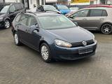 Volkswagen Golf VI Variant-1.6-Euro5-AHK-Service-Tüv-Neu - Volkswagen Golf aus 2010: 1.6