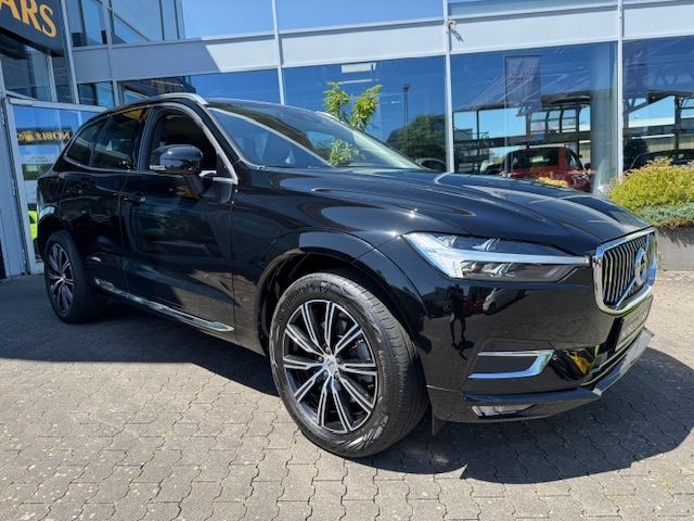 Fahrzeugabbildung Volvo XC60 Inscription AWD LEDER RFK 19"
