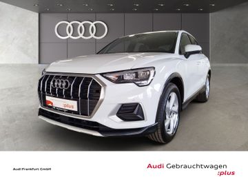 Audi Leasingangebot: Audi Q3 35 TFSI advanced S tronic NAVI LED El. Sitze