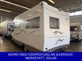 Mobilvetta 2,8/145 PS/Festbett/6 Gang/GrünPlk/Solar/AHK/GFK - Offers