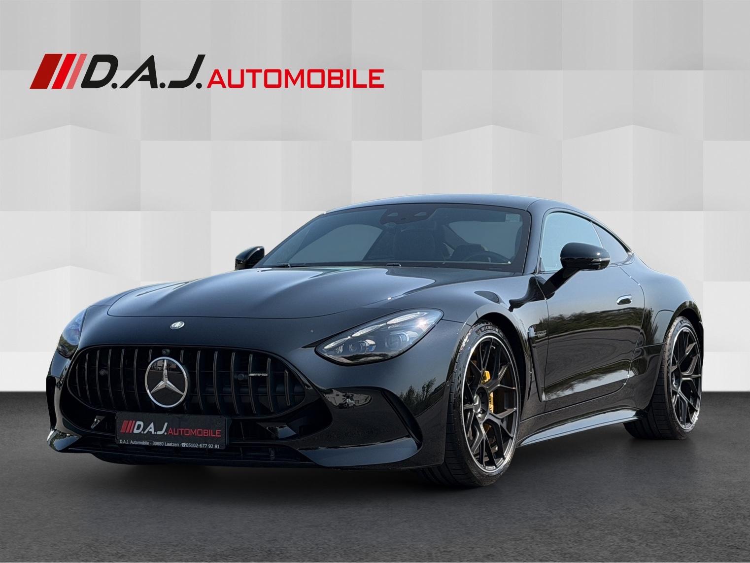 Mercedes-Benz AMG GT 63 4Matic+ Premium Plus Night Burm 21"