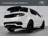 Land Rover Discovery Sport - weiße Land Rover Discovery Sport