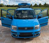Fiat Panda 169 1.2 (Sondermodell Emotion) - Fiat Panda Gebrauchtwagen in Hannover