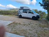 Volkswagen T6 Hochdach  Camper  - Kastenwagen Hochdach
