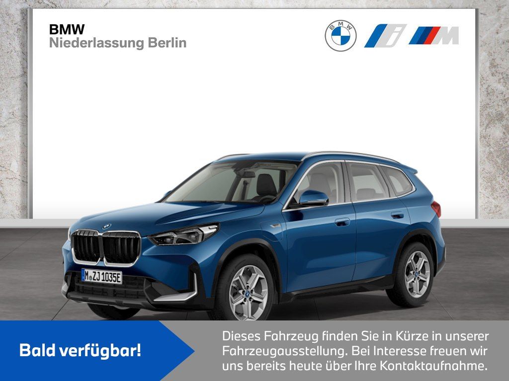 BMW X1 — hlavná fotografia