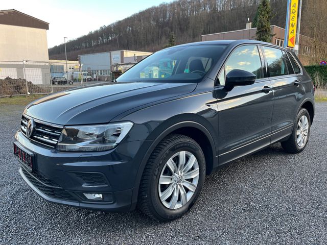 Volkswagen Tiguan 1.4 TSI Trendline 4Motion / AHK / BRD