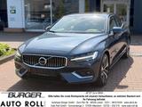 Volvo S60 Inscription Sunroof LED Navi StandHZG Harman - blaue Volvo S60