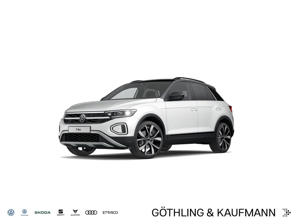 Image of Volkswagen T-Roc