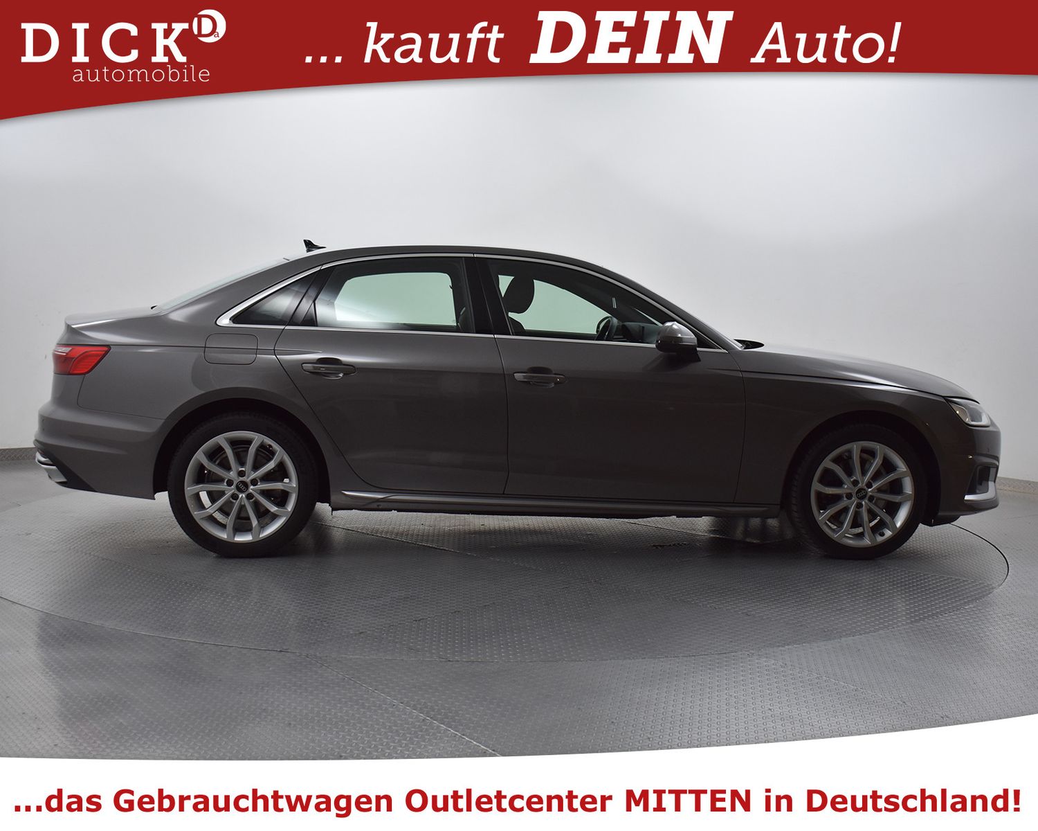 AUDI A4 35 TFSI Advan Sport VIRTU+NAVI+LED+SHZ+TEM+18 - Image 5