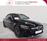 Mercedes-Benz C 220 d Cabrio 9G-AMG InfotainmP KAM SHZ - gebrauchte Mercedes-Benz Cabrios Gebrauchtwagen