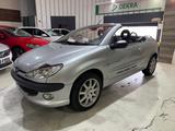 Peugeot 206 Cabriolet CC Quiksilver Klima - Peugeot 206: 206cc
