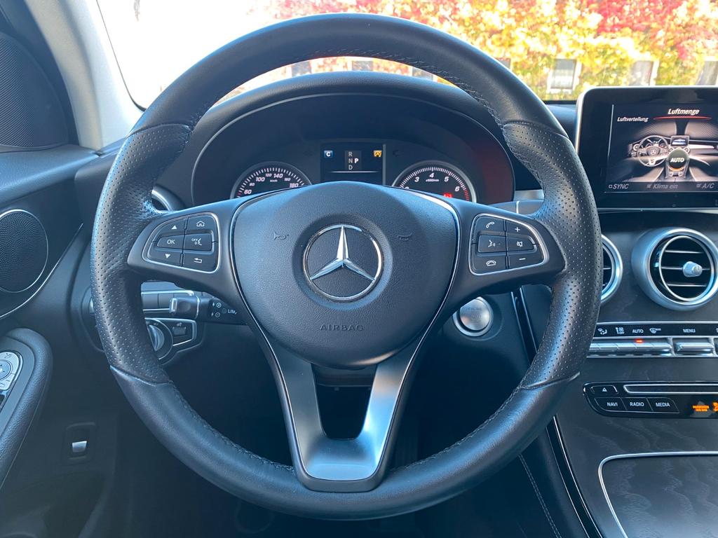 Mercedes-Benz GLC 250