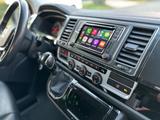 Volkswagen VW T6 Multivan lang LR Camping Bett 6 Sitze - Volkswagen T6 Multivan: Lang