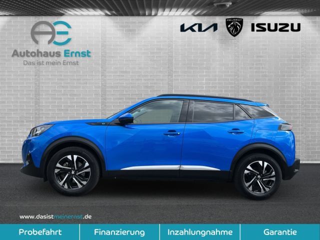 Peugeot 2008 Elektro Allure Pack