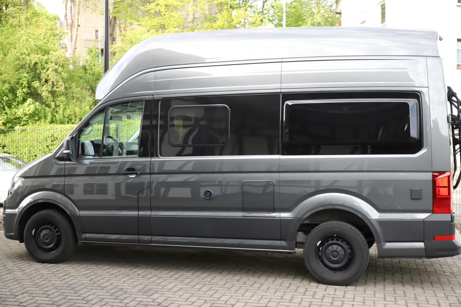 Volkswagen Crafter Grand California 600 FWD Solar