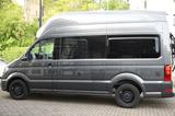 Volkswagen Crafter Grand California 600 FWD Solar - Volkswagen Crafter: Schiebedach