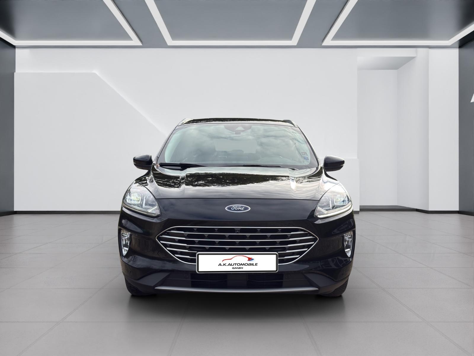 Ford Kuga Titanium Aut+Navi+Kamera+PDC+CarPlay+LED+LM