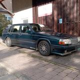 Volvo 960*3L24V*wenig KM!*HAUSSER*204PS*1.Hand!AHK - Volvo 960 Gebrauchtwagen