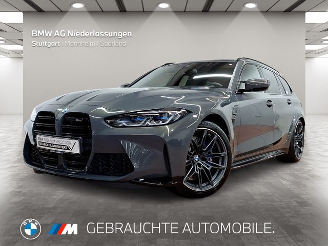 BMW M3 Competition M xDrive Touring Harman/K Laser