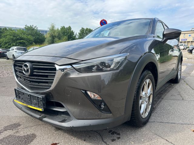 Mazda CX-3 Exclusive-Line Automatik