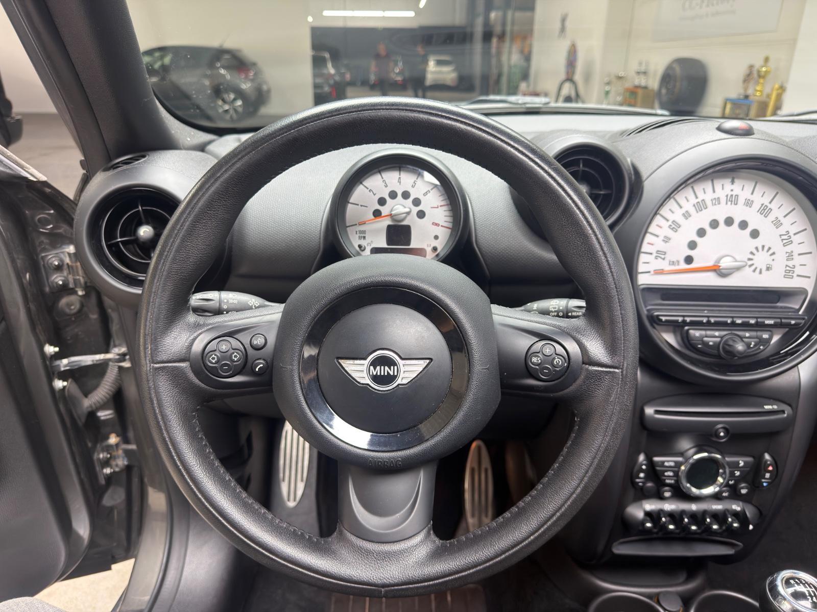 MINI Countryman S (Cooper)