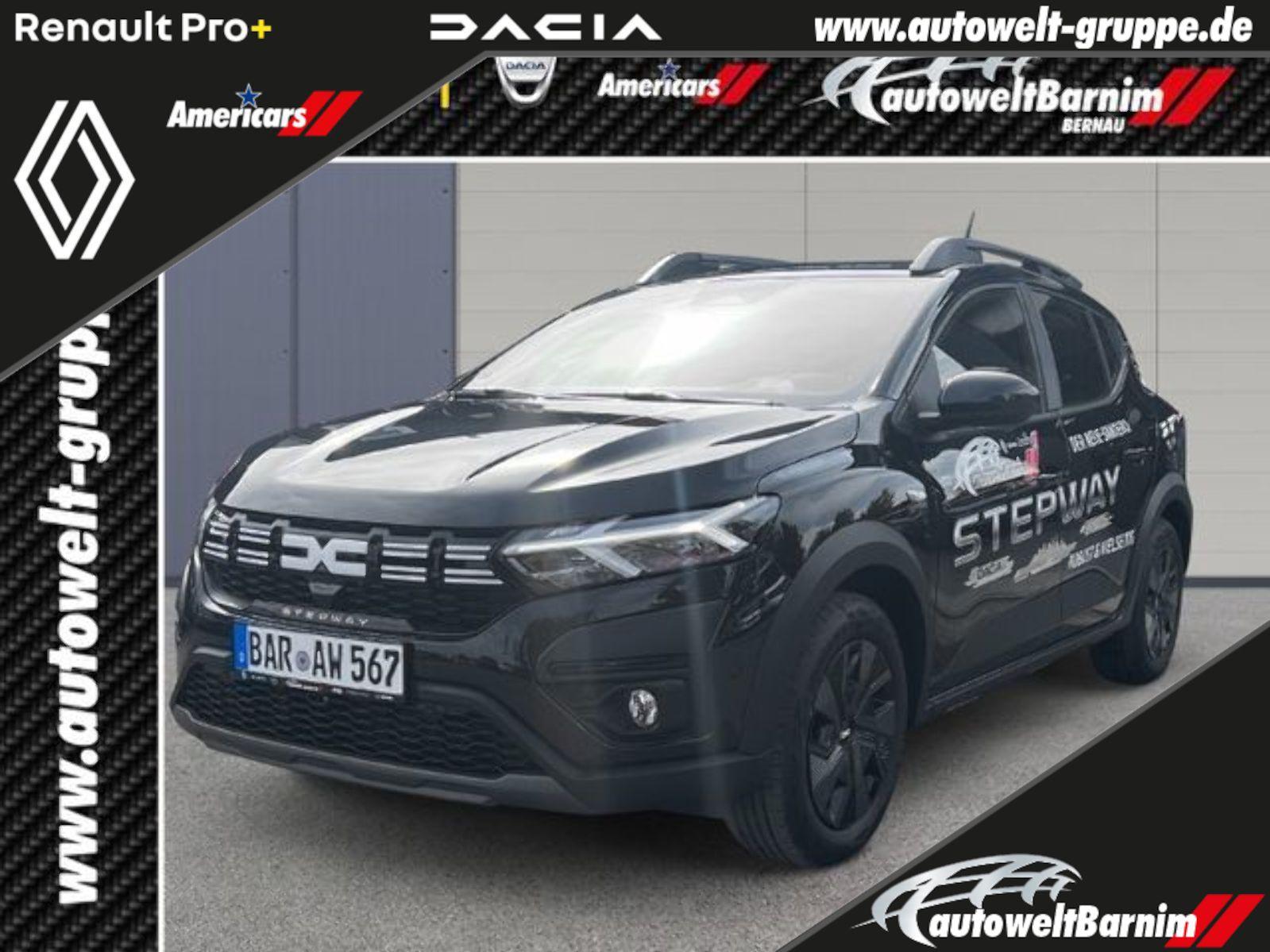 Dacia Sandero III Stepway Expression Sandero Stepway E