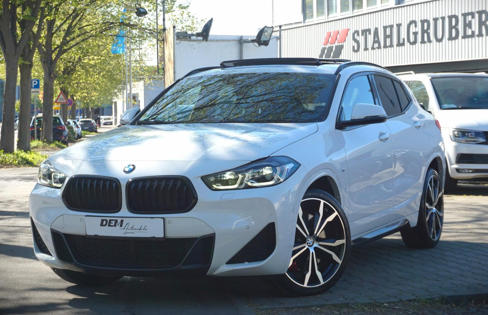 BMW X2 xDrive 20 i M Sport / R-Kamera / Pano. /