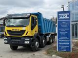 Iveco 410T50 8x4 S1 EURO 6 - Radlader