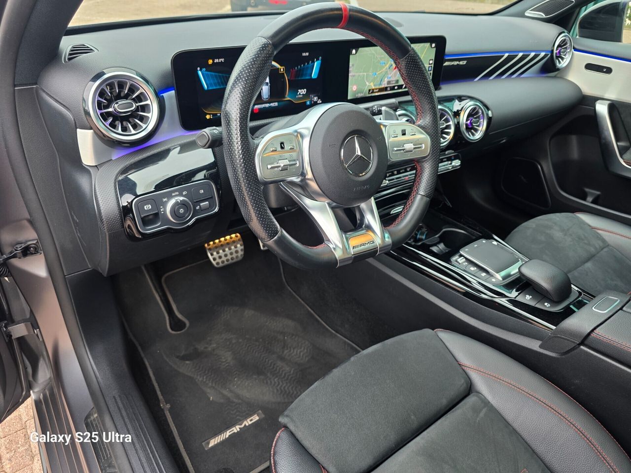 Mercedes-Benz Mercedes-benz A35 amg 4Matic imagem 3
