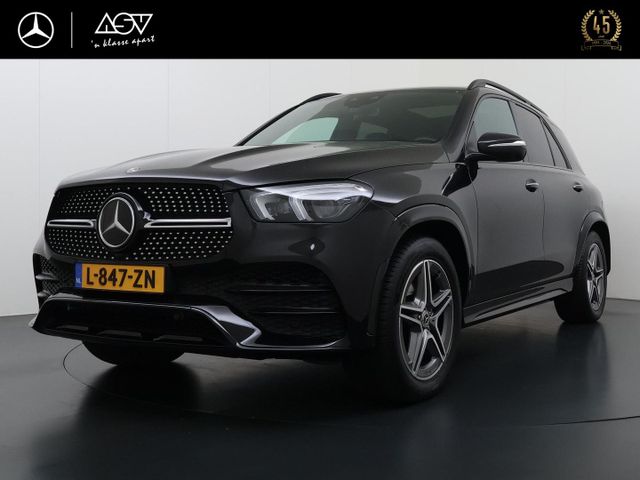 MERCEDES-BENZ GLE 400 d 4MATIC AMG-Line 5-persoons | luftfeder