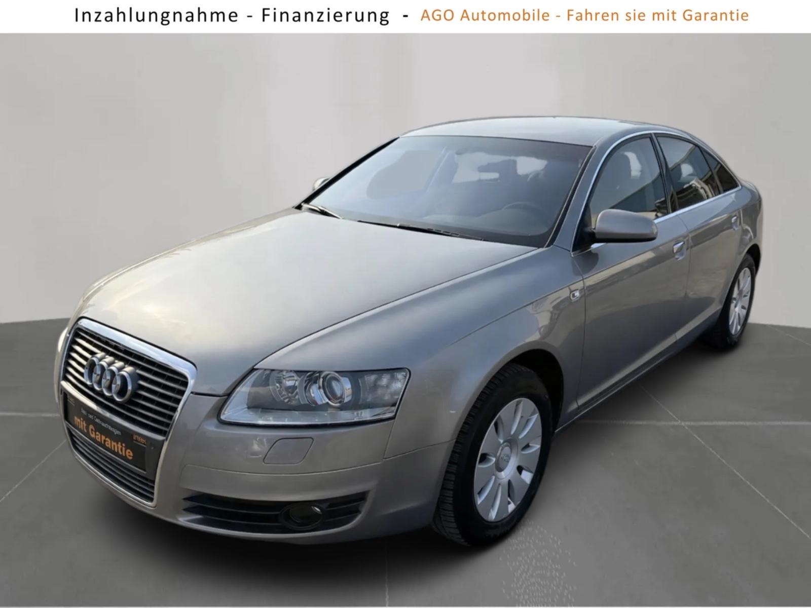 Audi A6 Lim. 2.4