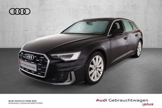 Audi A6 Avant 40 TDI qu S line MATRIX PANO KAMERA 19"