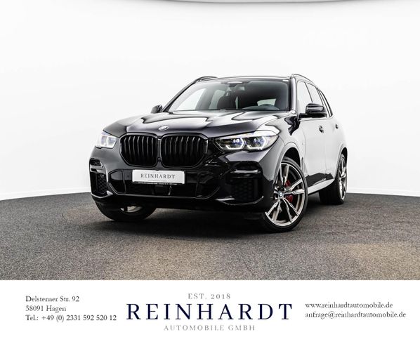 BMW X5 M50i xDRIVE/22Z./LASER/ACC/HuD/PANO/H&amp;K/360°