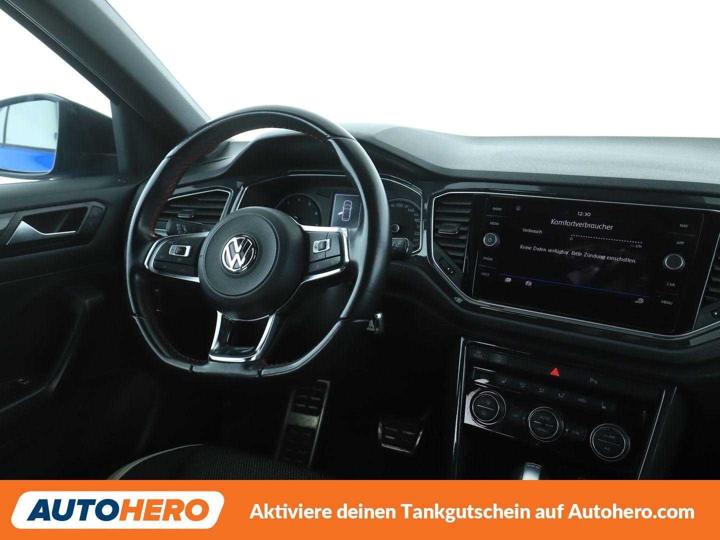 Volkswagen T-Roc 1.5 TSI ACT Sport Aut.*NAVI*LED*ACC*