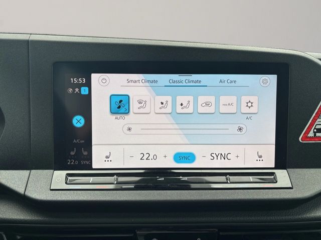 Caddy Maxi California 2.0 TDI, AHK, Navi, Küchen