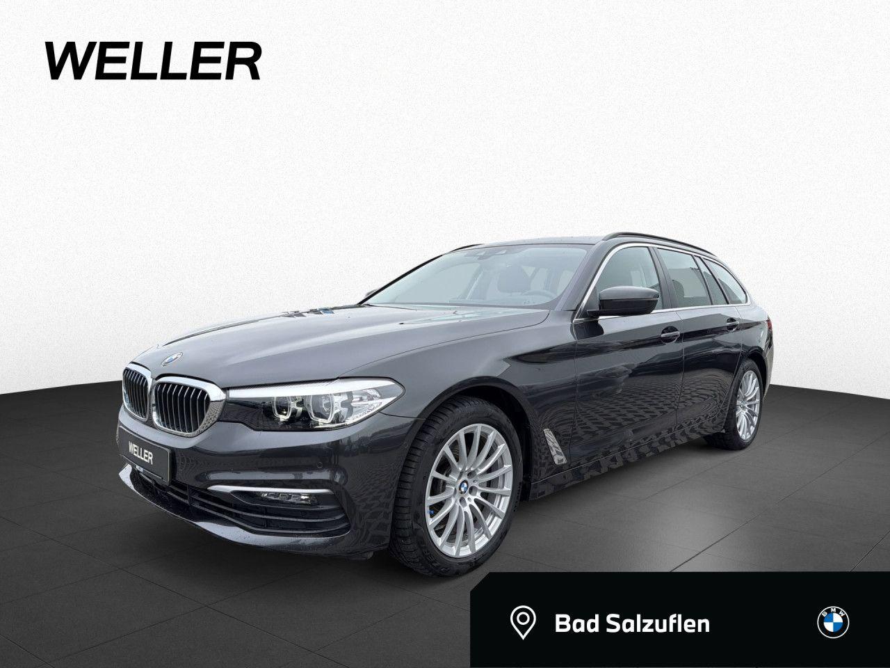 BMW 520d xD Tour St+Go HUD RFK LiveProf Bluetooth