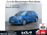 Kia Rio Vision 1.2 Klimaautom LED-Tagfahrlicht Rückf - Kia Rio: Blau