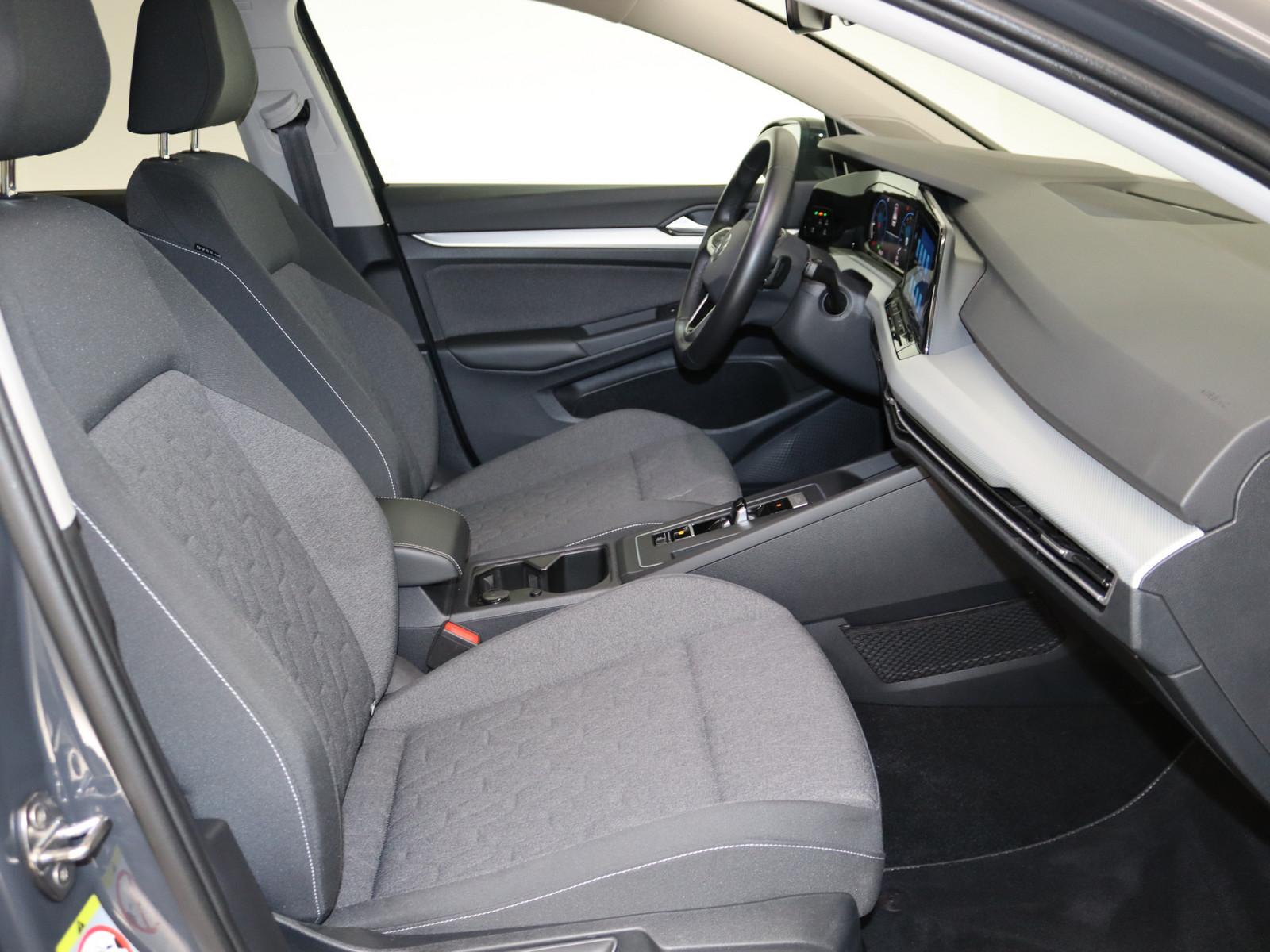 Volkswagen Golf VIII 1.0 eTSI Move LED SHZ PDC KLIMA, миниатюра 7