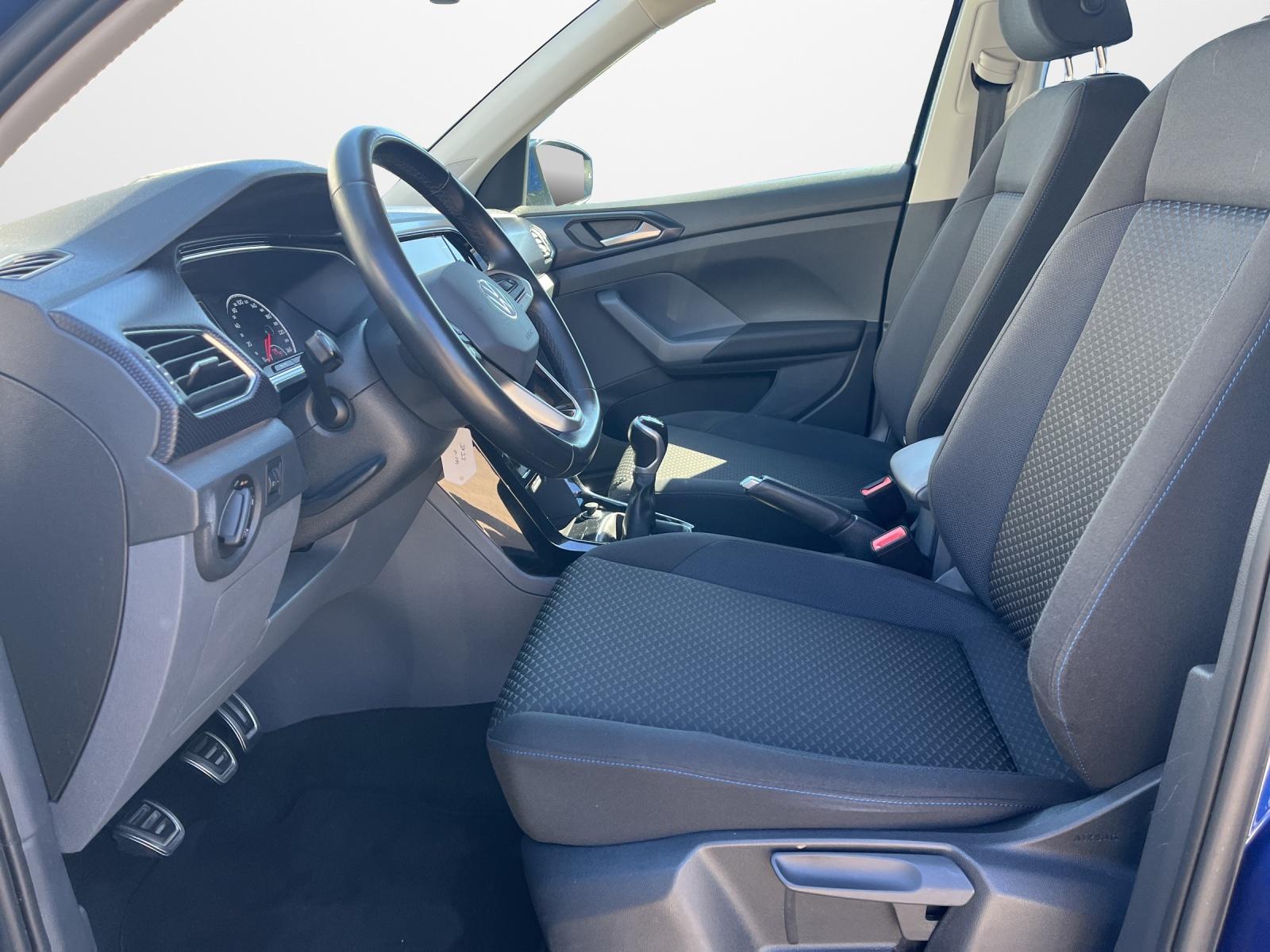 Volkswagen T-Cross 1.0 TSI United AHK Navi PDC LM Tempo Kl, миниатюра 7