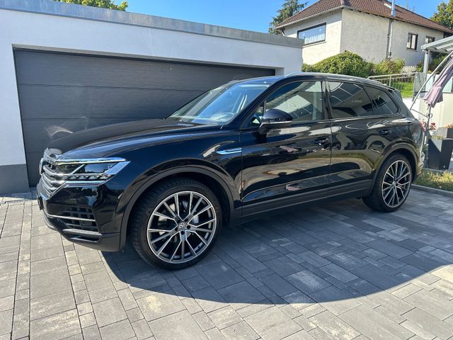 VW VW Touareg 3.0 V6 TDI SCR (286 PS) 22 Zoll
