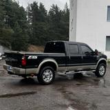 Ford F 250 - Ford F 250 mit Diesel-Antrieb